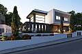 Modern Villas For Sale in Mouttayiaka, Limassol