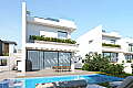 Contemporary Villas For Sale in Oroklini, Larnaca