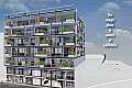 Studio apts/center