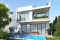 Contemporary Villas For Sale in Oroklini, Larnaca