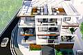 1,3 & 5 Bdrm apts/Aradhippou