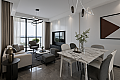 2 Bedroom Penthouse with Roof Garden for sale near Metropolis Mall, Larnaca