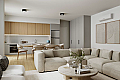 ⁠Two-bedroom whole floor apartment in Central Limassol For Sale
