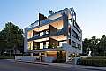 2 Bdrmpe penthouse apts/Dhrosia