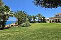 4 BEDROOM VILLA BEACHFRONT VILLA/PROTARAS