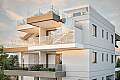 1 and 2 bdrm penthouse apts/Krassas area
