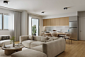 ⁠Two-bedroom whole floor apartment in Central Limassol For Sale