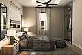 2 bdrm top floor apartment for sale/Kiti