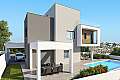 Modern Villas For Sale in Mouttayiaka, Limassol