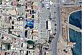 Two plots for sale near the Larnaca marina and port.