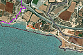 Beachfront land for sale/Ormidhia