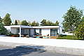 3 bdrm houses/Pervolia