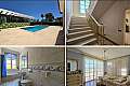 4 BEDROOM VILLA BEACHFRONT VILLA/PROTARAS