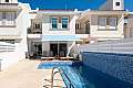 2 Bedroom Villas for Sale In Cape Greco, Protaras