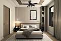 2 bdrm top floor apartment for sale/Kiti