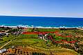 Shared tourist field in Argaka, Paphos