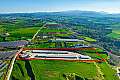 Field with a poultry farm in Agios Ioannis Malountas, Nicosia