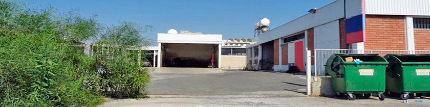 Factory To Rent In Larnaca