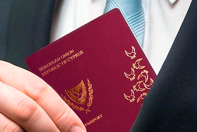 RESIDENCE PERMIT FOR CYPRUS